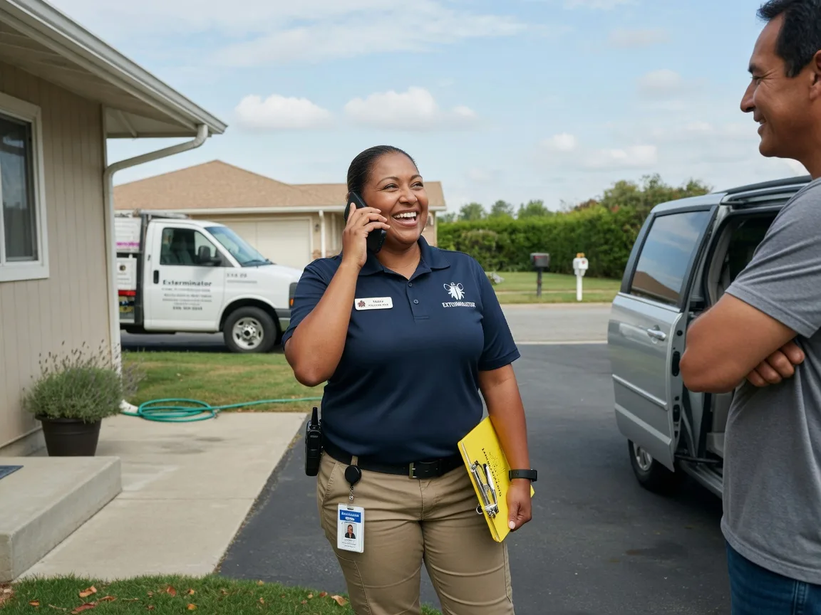 Pest Control Cannel City, KY FAQs